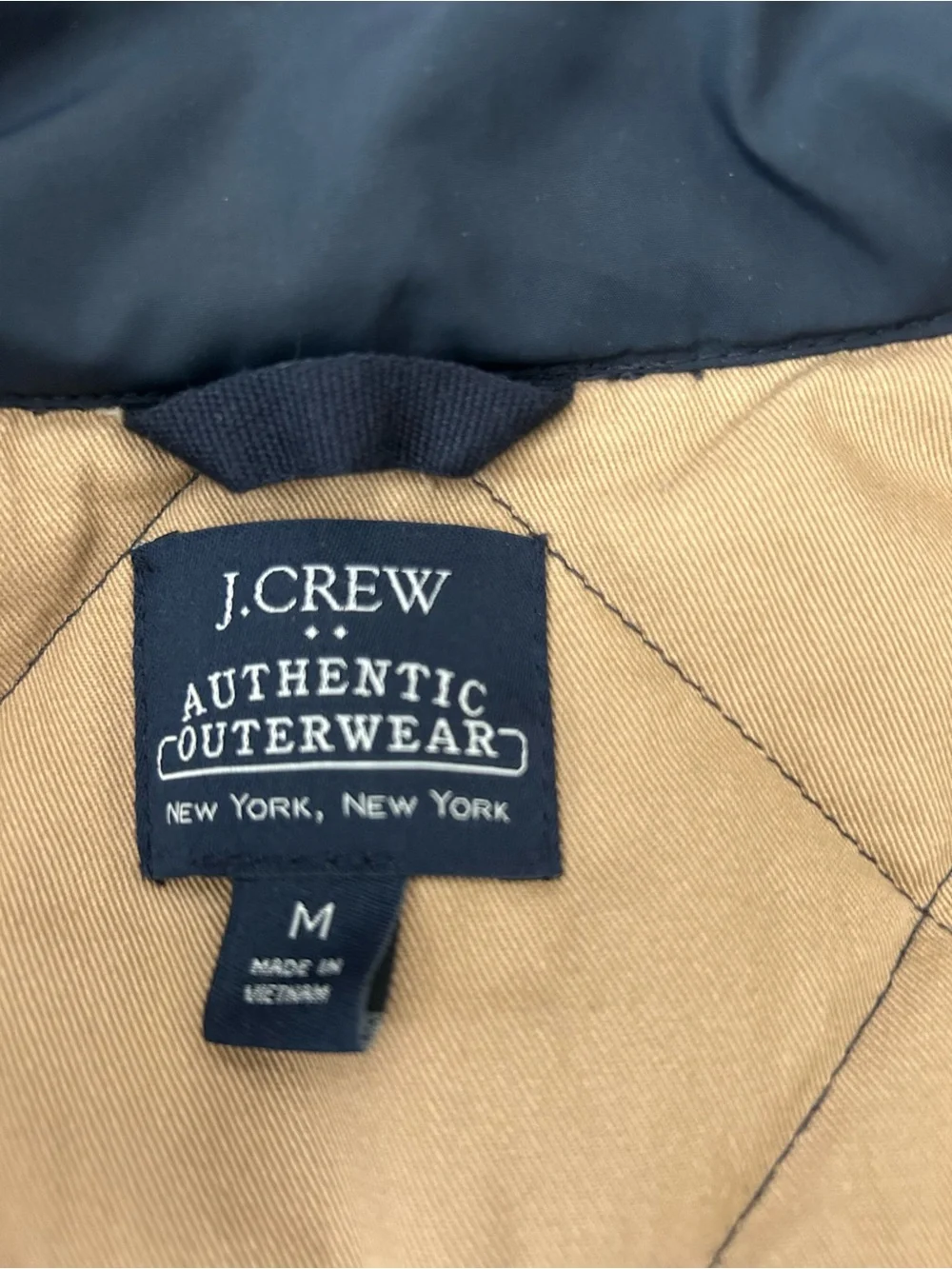 J. Crew hardly worn